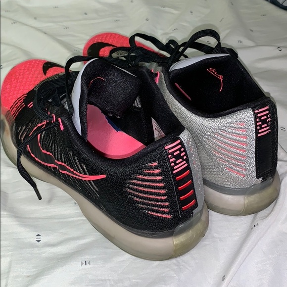 Nike Kobe x elite flyknit mambacurial size 12 - Picture 4 of 5